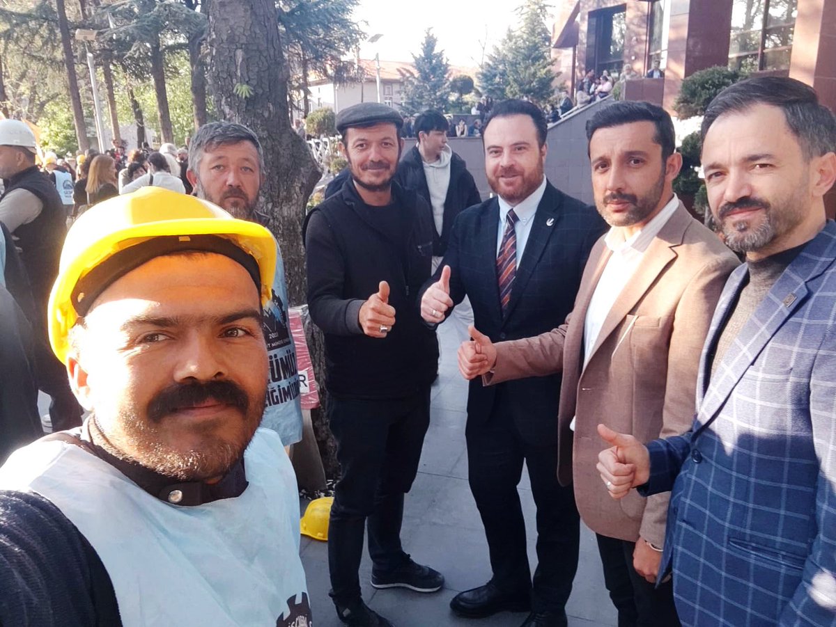 Melih Güner tweet media