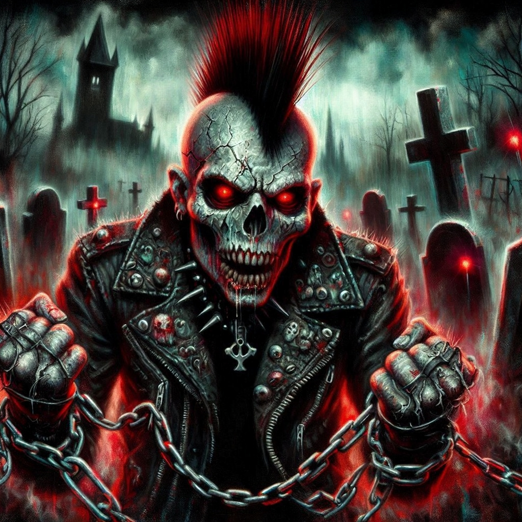 RedskullSS's tweet image. #AiArt