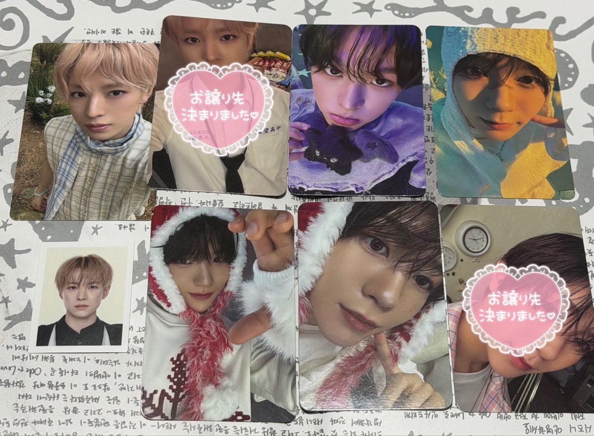 𝐦𝐢♡*゜ tweet media