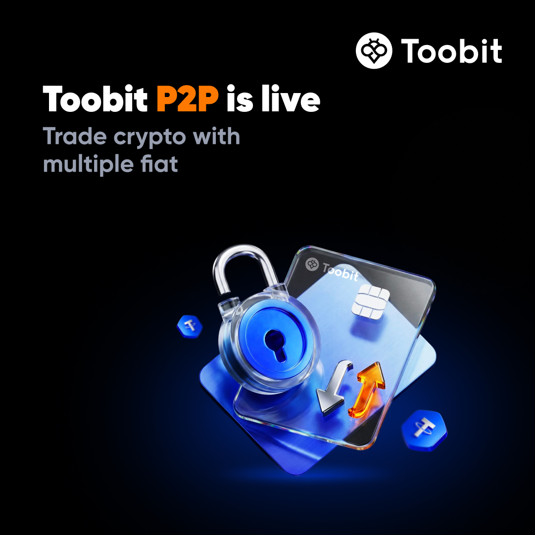 Toobit_official's tweet image. 💳 More payment methods. More flexibility. Toobit P2P supports 100+ payment methods and 30+ local fiat currencies. The power of choice is in your hands! 💪🌐

Learn how 👉 bit.ly/4vjW7J4

 #MultiplePaymentMethods #P2P #CryptoOnYourTerms