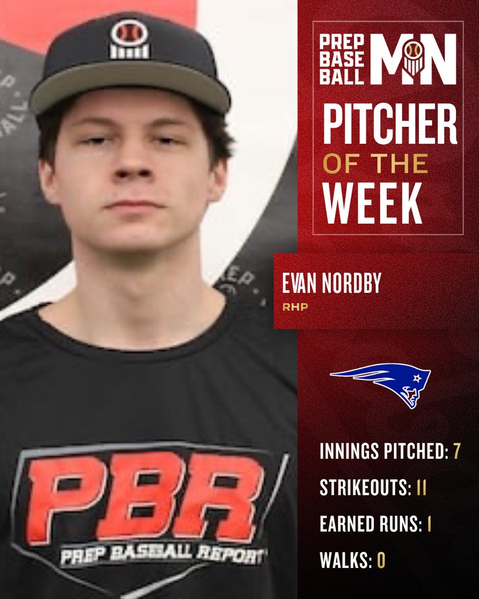 Prep Baseball Minnesota tweet media
