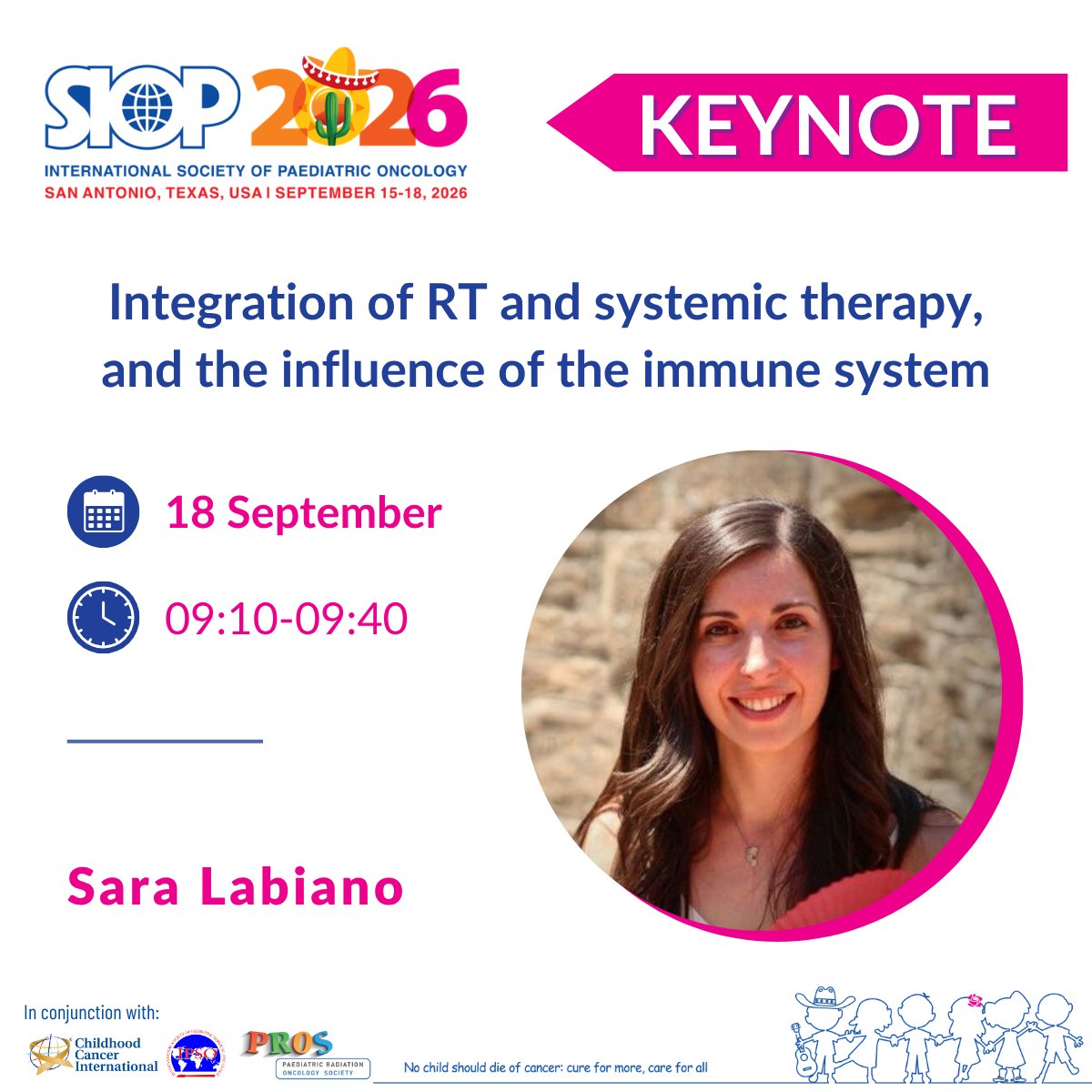 SIOP International tweet media