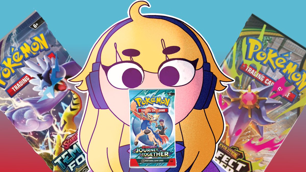 AlmostAliceYT's tweet image. New video is dropping tomorrow.... 

Subscribe to the youtubez to get notified when it goes live

youtube.com/@AlmostAlice

#pokemon #smallyoutuber