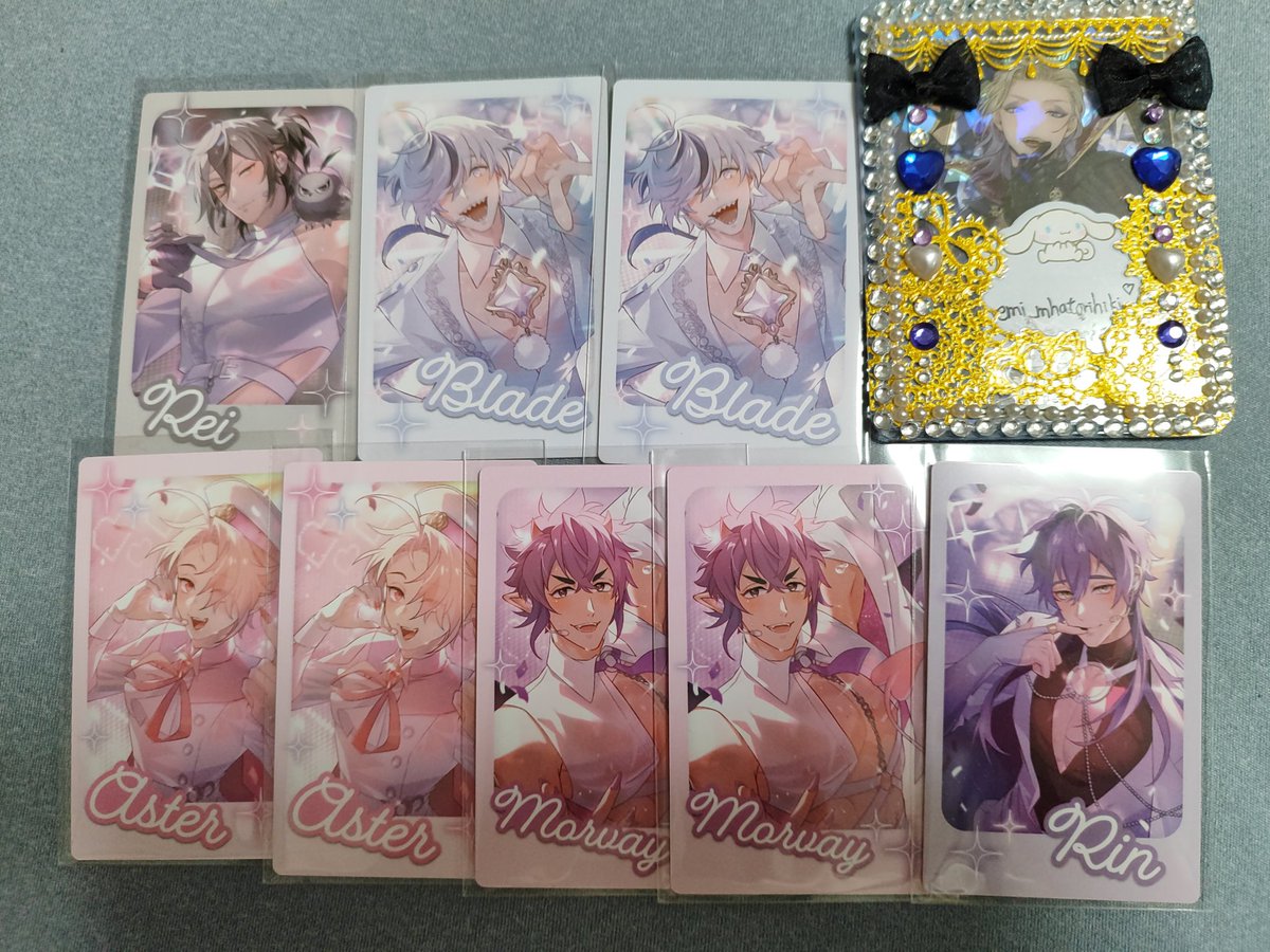 エミ@取引用 tweet media