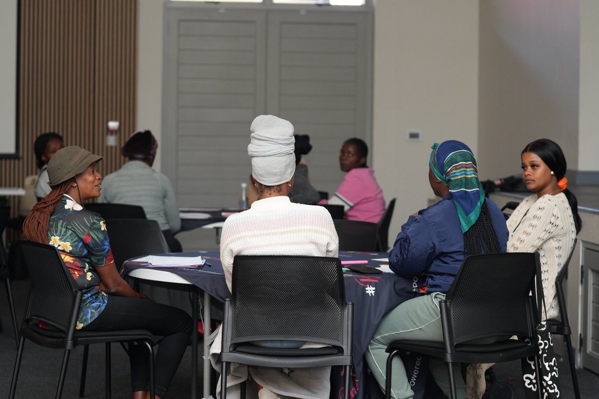 BeFreeBreakFree's tweet photo. Today, we kicked off Day 1 of our Effective Parenting training for members of the #BeFree Effective Parenting group. This training was led by our internal facilitators who recently completed the training on the National Effective Parenting Manual with @MhssNamibia. https://t.co/ASIBEZIuzI