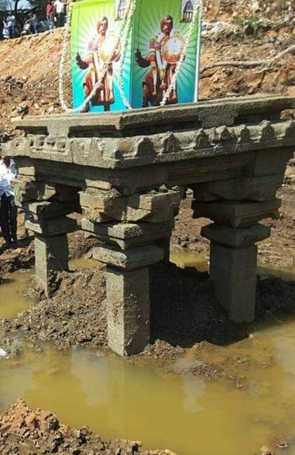 bhanudmm's tweet image. @BWCCofficial #GreaterBengaluruAuthority #westcitycorporation #DKShivakumar #gbachiefcommissioner
Please remove mud arround Sri Sri ಕೆಂಪೇಗೌಡರ ಮಂಟಪ in hosakerehalli lake immediately