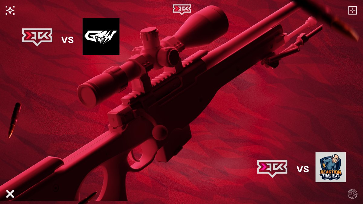 QCK Gaming tweet media