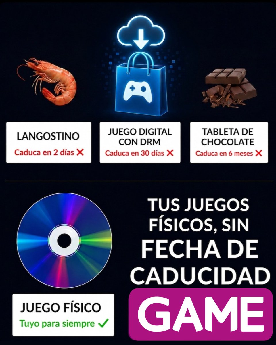 GAME España tweet media