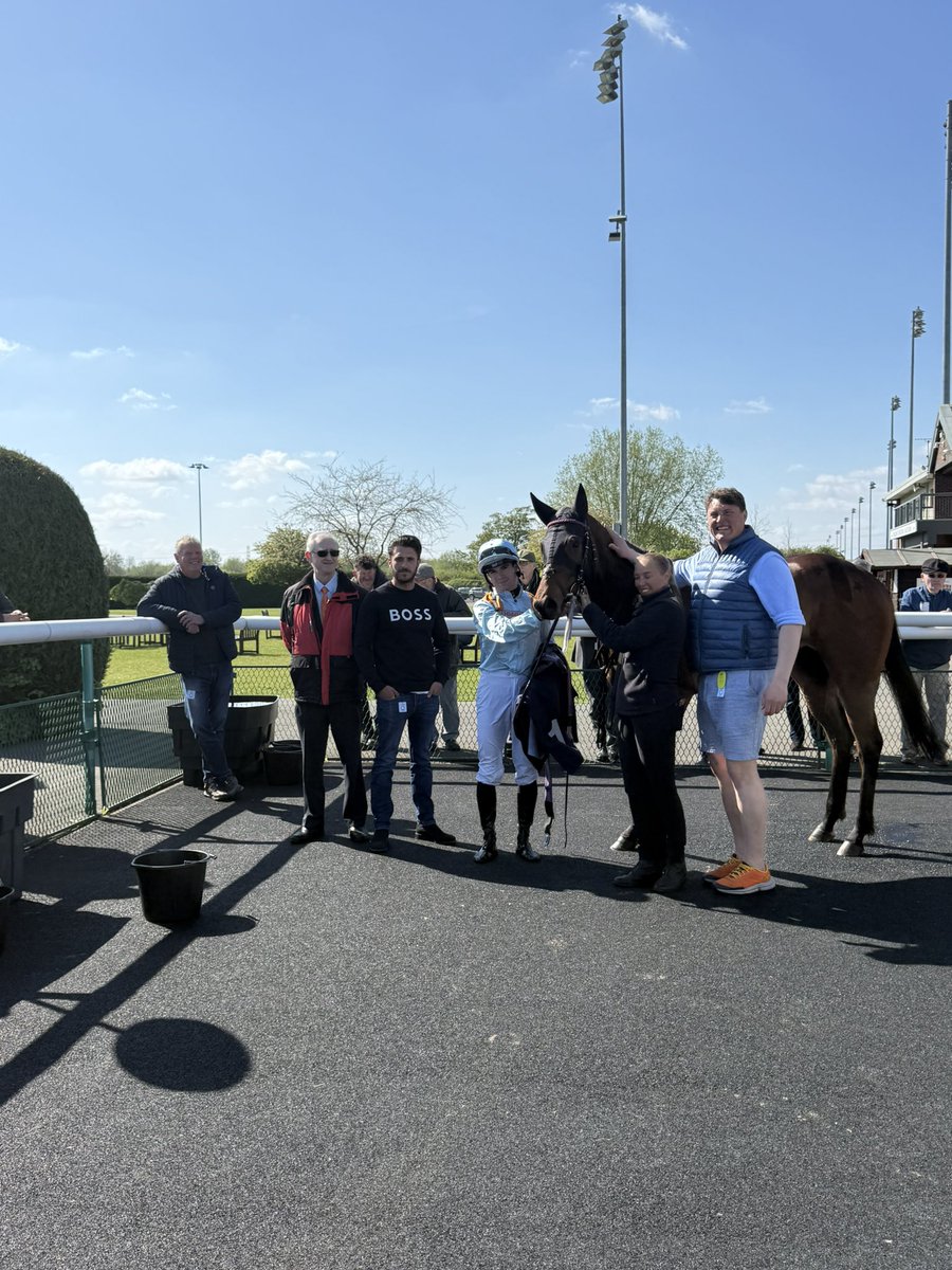 Michael & David Easterby Racing tweet media