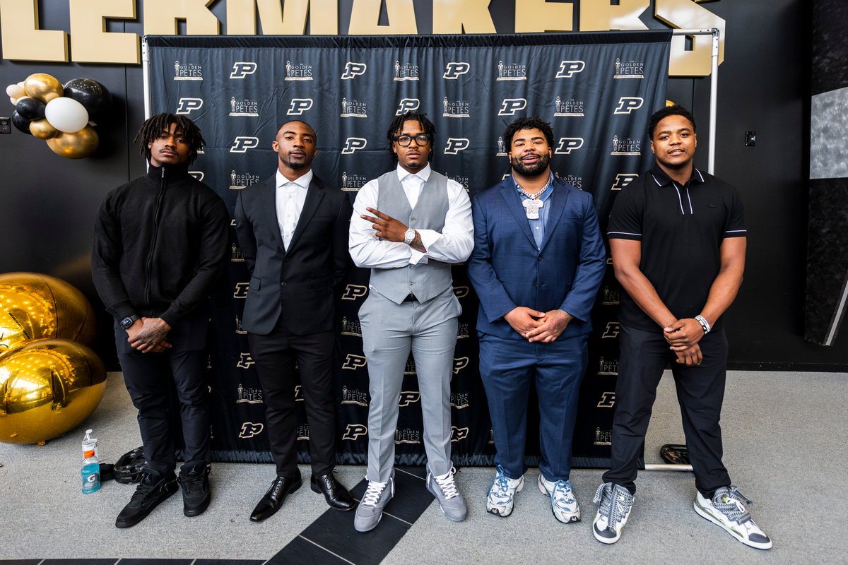 Purdue Football tweet media