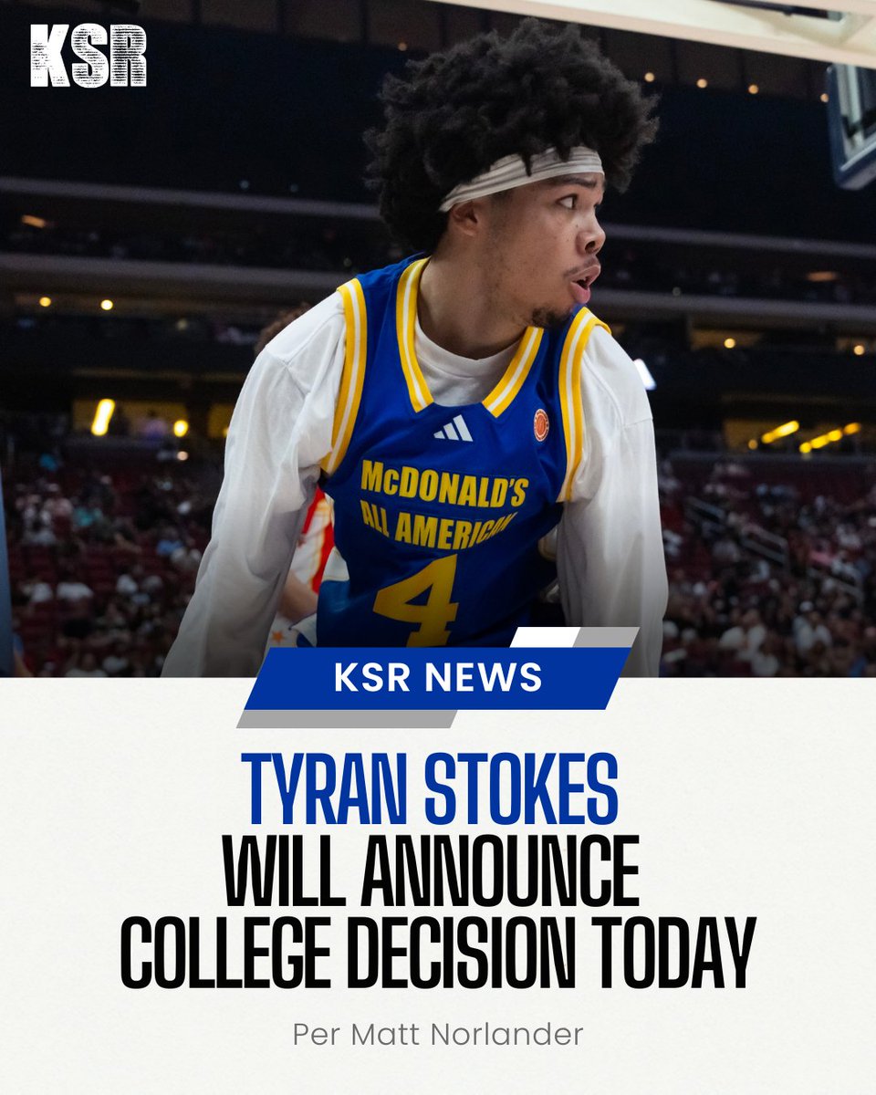 KSR tweet media