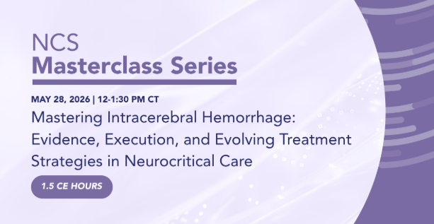 neurocritical's tweet photo. ICH care is evolving…are equipped to enact change? 🧠 
Join our virtual masterclass May 28 to learn how to integrate new advances in your practice and review evidence-based ICH management, practical bedside strategies, and emerging therapies. 

https://t.co/baXx25iFxV https://t.co/08LXURJv9u