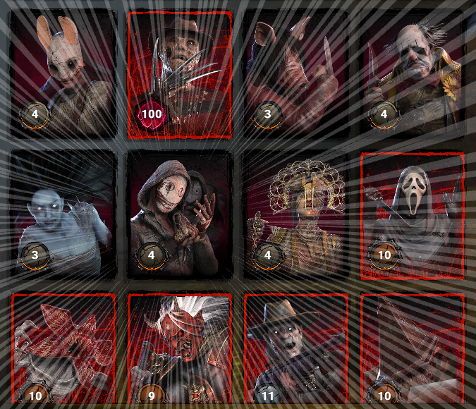 DbD攻略班@神ゲー攻略 tweet media