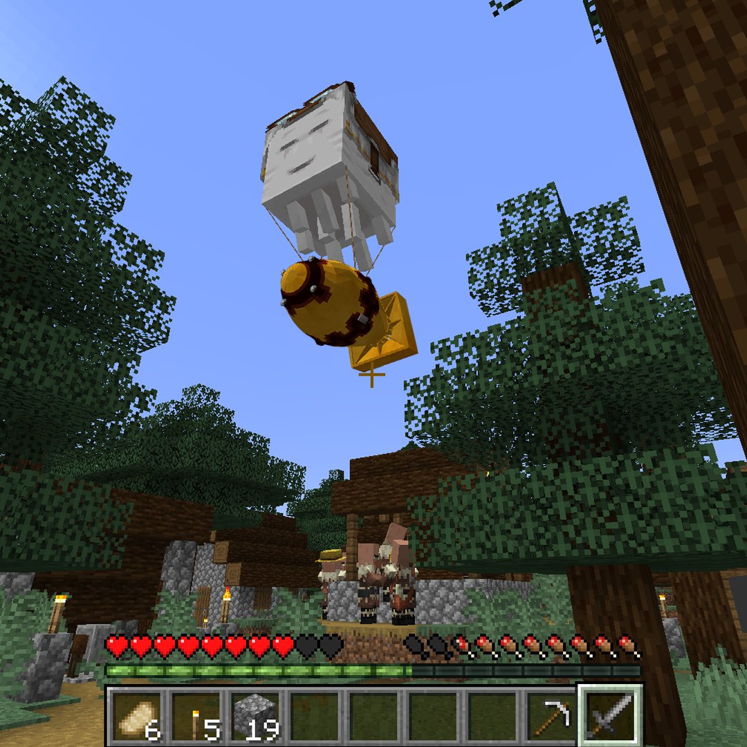 just as the prophecy foretold