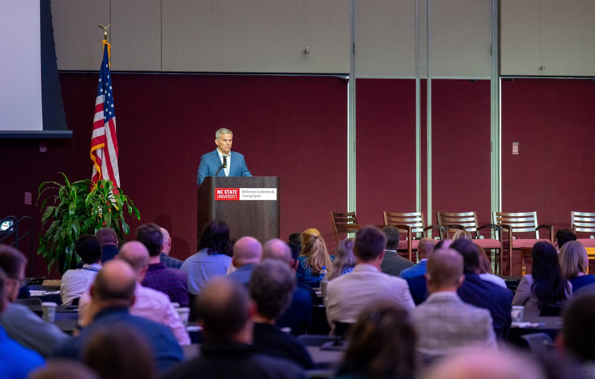 NC CleanTech Center tweet media