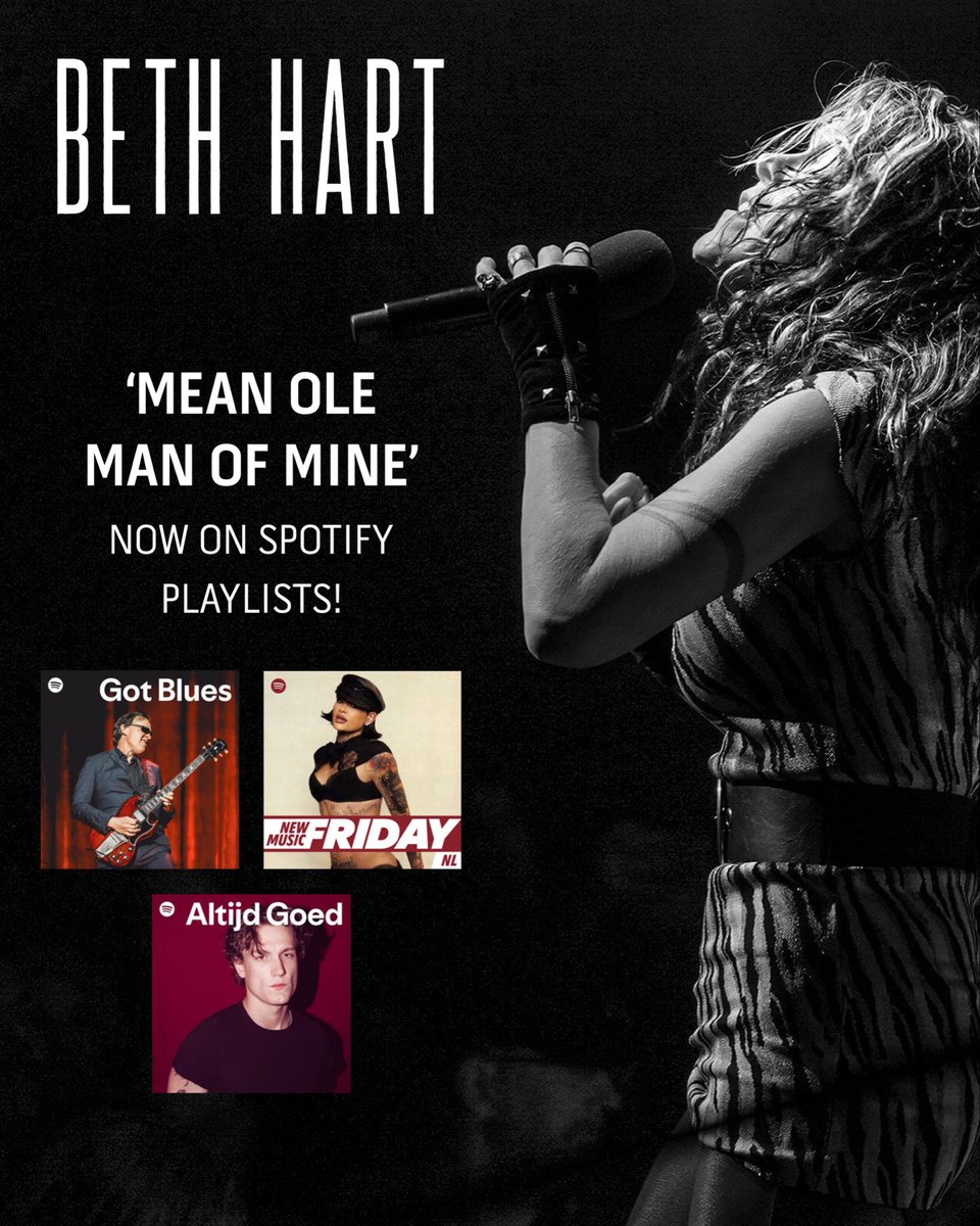 Beth Hart tweet media