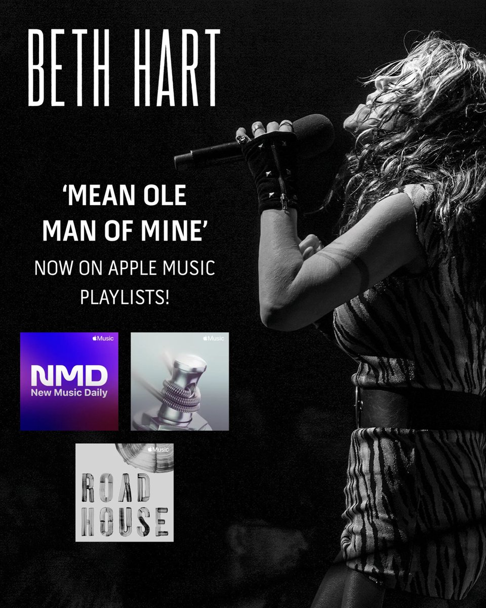 Beth Hart tweet media