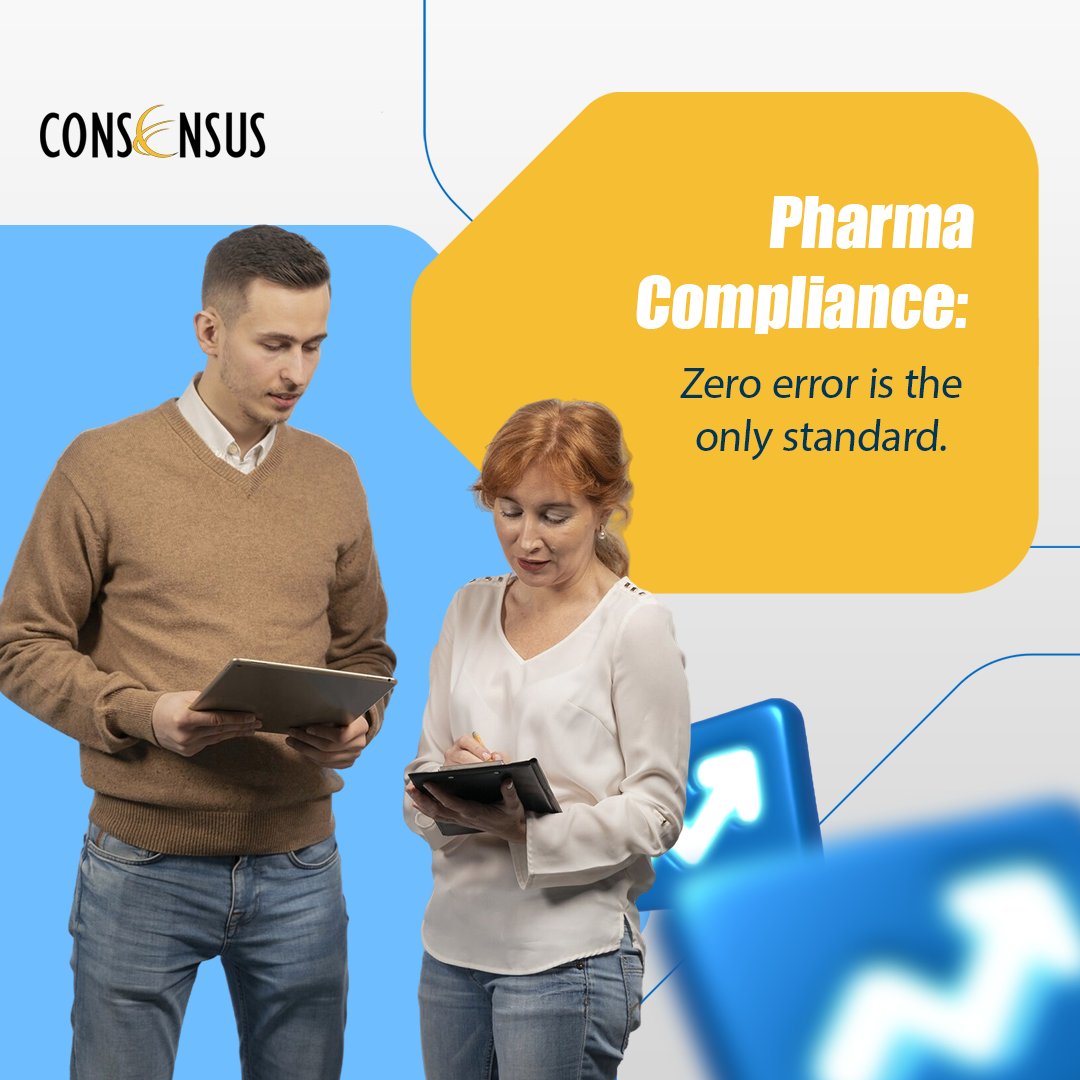 ConsensusIntl's tweet image. Our solutions automate shelf-life management, expiration tracking, and quality control documentation. This reduces human error during audits and ensures your products meet every safety requirement.

hubs.li/Q04cCxVG0 

#Pharmaceuticals #FDACompliance #PharmaTech