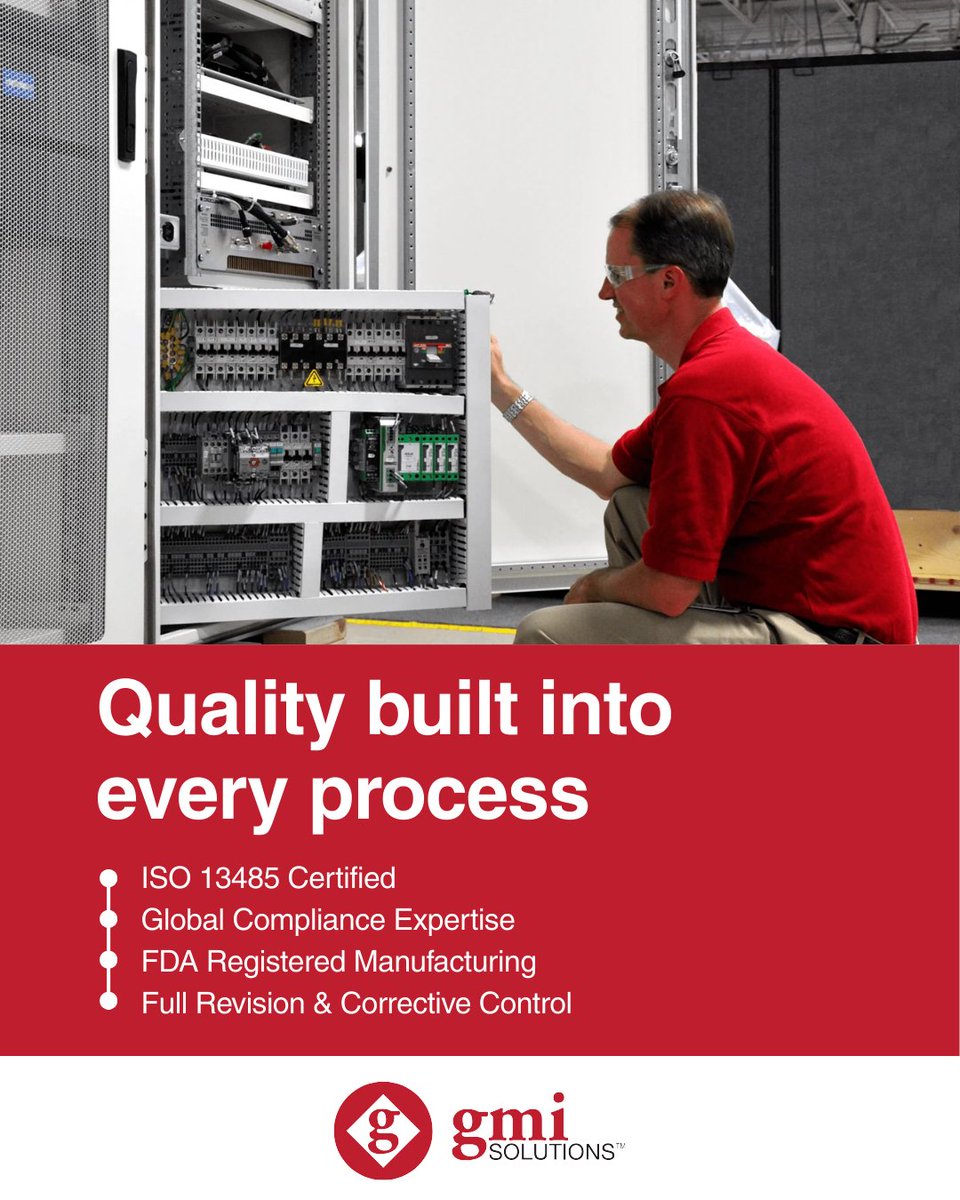 GMI Solutions tweet media