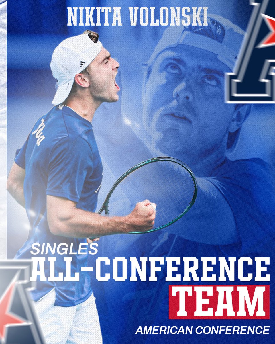 Tulsa Men's Tennis tweet media
