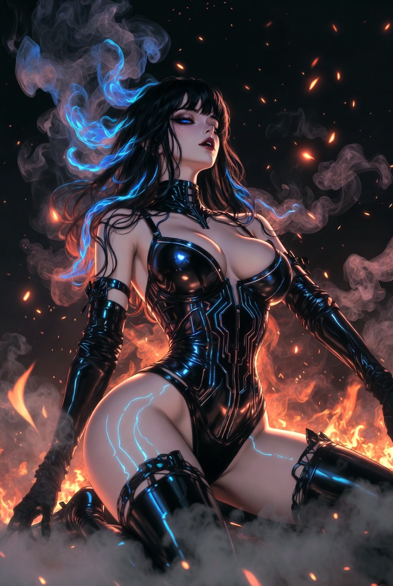 DankArts Fantasy Art tweet media