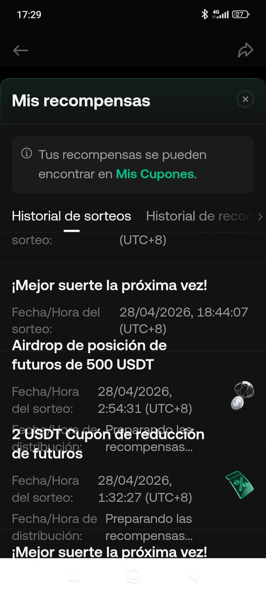Garage_Alfa's tweet image. You join events, complete tasks, and “win”…
only to find out it’s restricted in your region.
Seriously?
That’s not a reward, that’s empty marketing.
If users can’t use it, don’t promote it.
Less hype, more transparency.
#Crypto #KuCoin #Airdrop #Web3 #Trading #Transparency