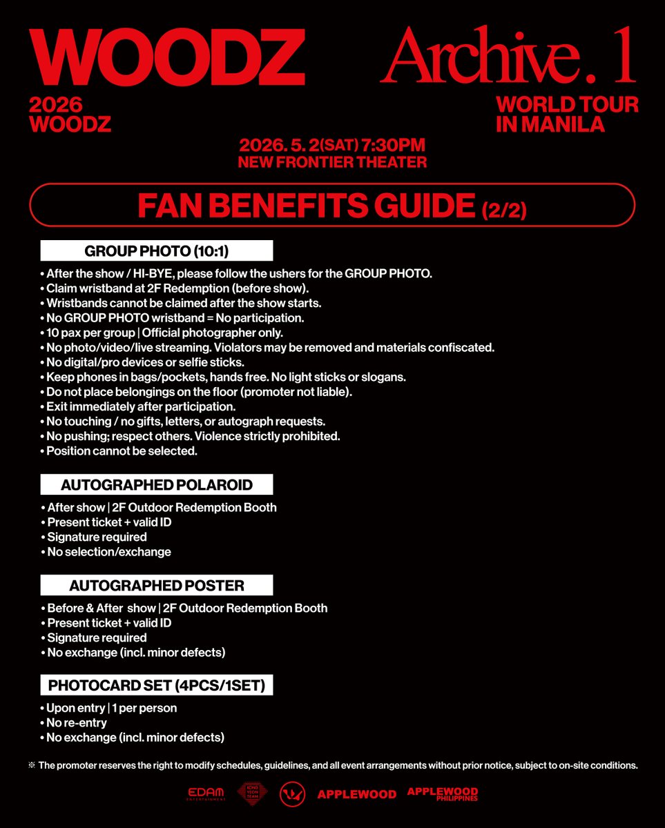 APPLEWOOD PHILIPPINES tweet media