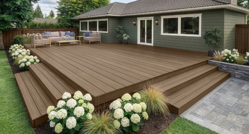 CoatingsWorld's tweet image. Spring is often the best opportunity to take on outdoor projects. To celebrate, Cabot selects Acorn as its 2026 Color of the Year.
Acorn is a golden-brown hue that highlights wood in its most natural state.
➡️ hubs.li/Q04ddwZ10
#Cabot #ColoroftheYear #woodcoatings