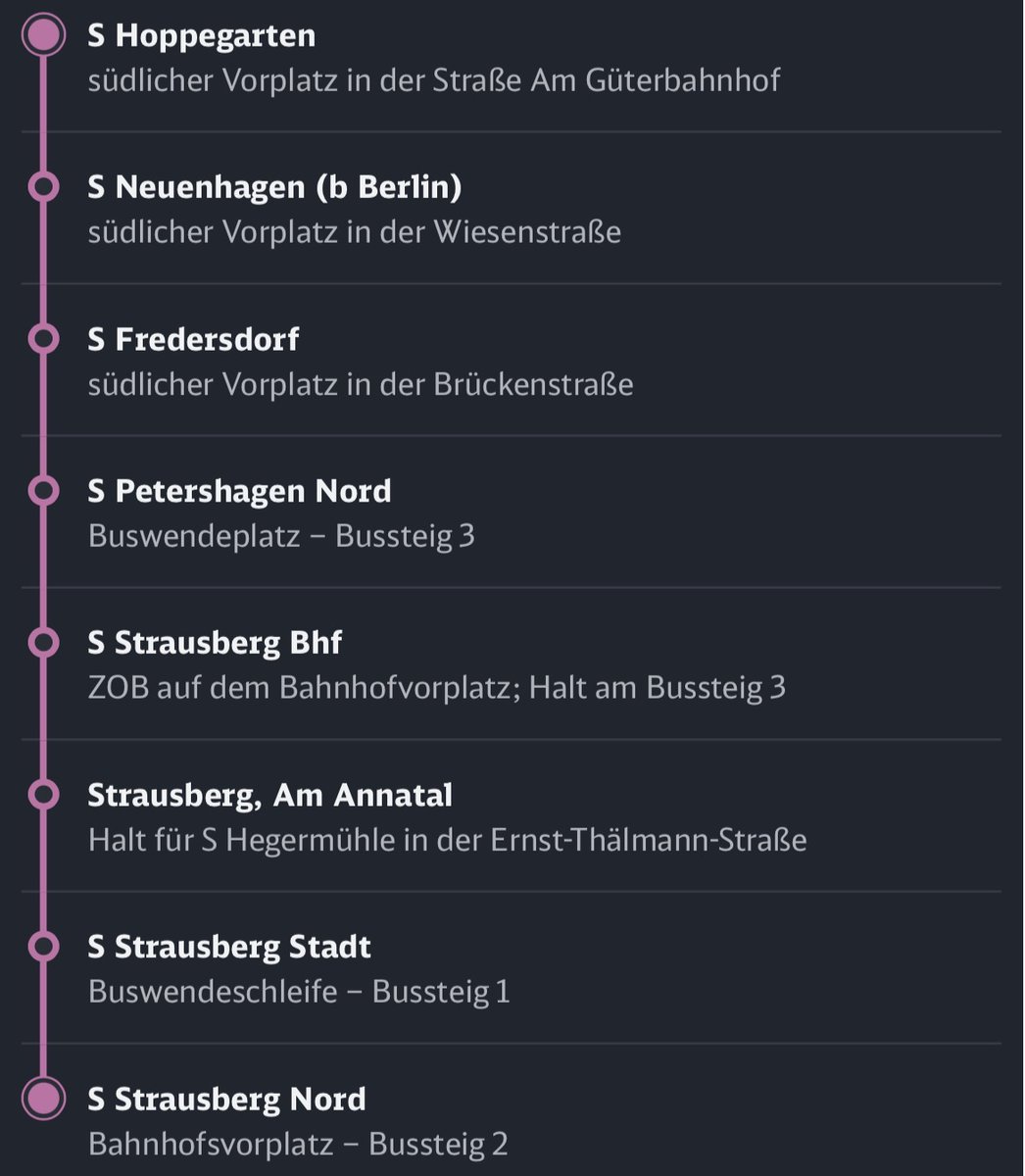 OPNV_Berlin's tweet image. 🌙 #Nacht-Bauinformation #Berlin 🌙

Ab heute (28.04.), ca. 22 Uhr bis morgen (29.04.), ca. 1:30 Uhr besteht auf der Linie #S5 zwischen #Hoppegarten &amp;lt;&amp;gt; #Strausberg_Nord ein #Ersatzverkehr alle 20 min.

Wir wünschen eine gute Fahrt!