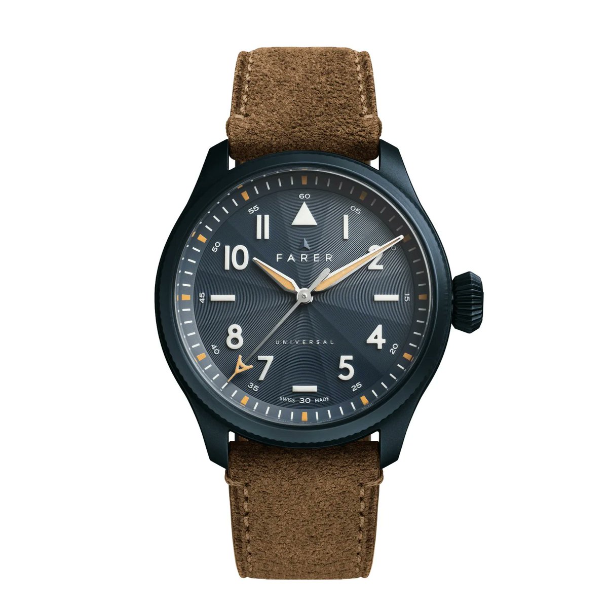 chronoscoutco's tweet photo. ⚡ NEW DROP: Farer - PILOT SERIES II Curtis

$1525 • 40mm • Pre-Order

Specs and drop/restock alerts on Chronoscout: https://t.co/71iQ6gANMY

#microbrand #watchalert #watches #farer https://t.co/5K6gDu9LL7