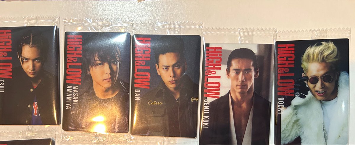 luacc888's tweet photo. @akinao_aoi 検索よりお声がけ失礼します。
雨宮雅貴と氷室の交換は可能でしょうか？
ご検討の程よろしくお願いいたします。 https://t.co/YLyvDJaH0N