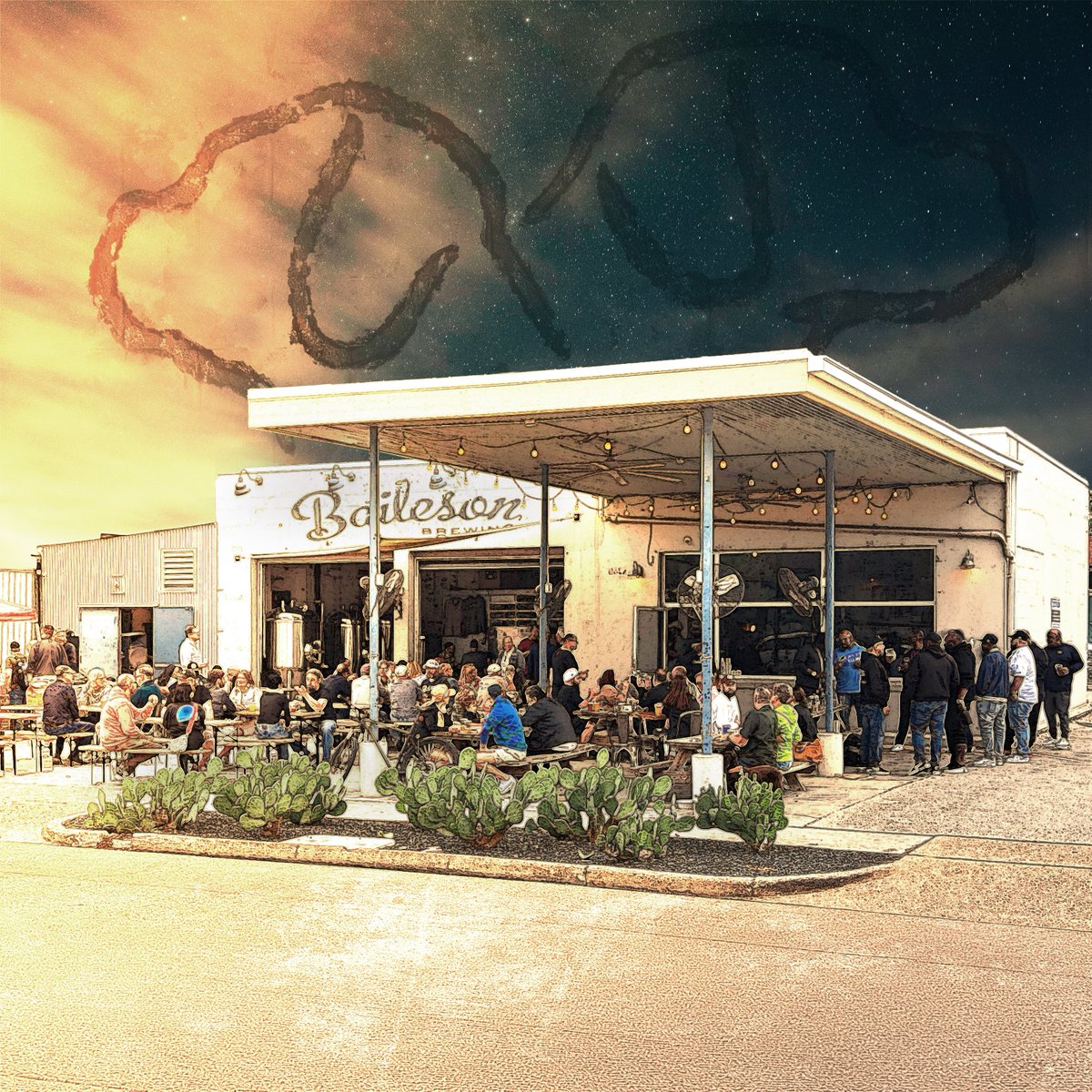 Baileson Brewing Co. tweet media