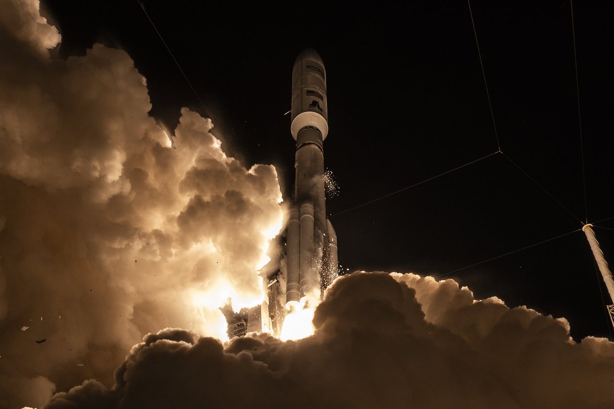 ULA tweet media