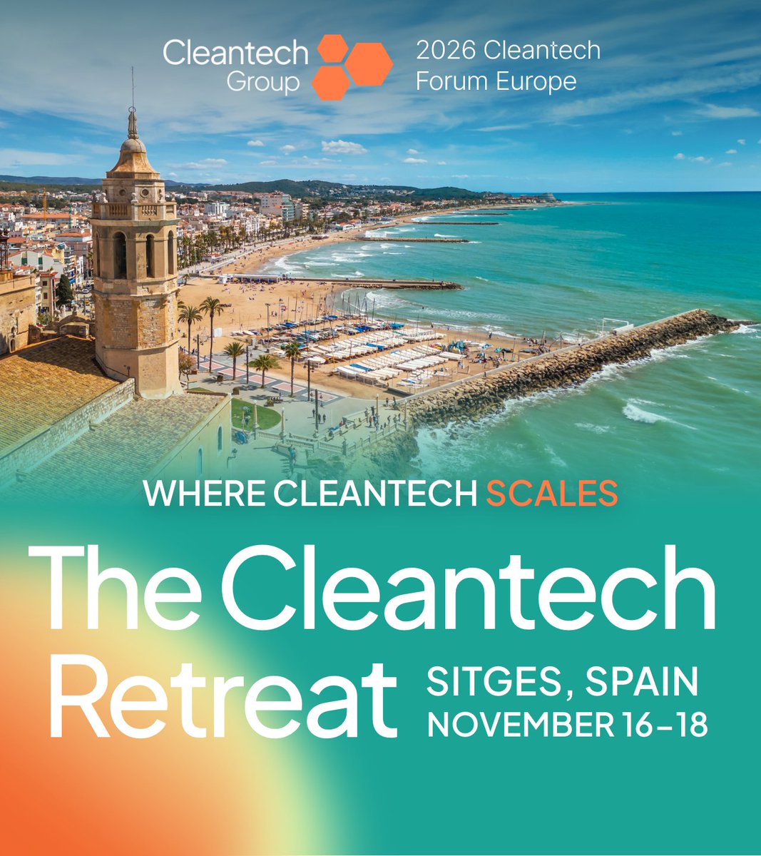 Cleantech Group tweet media