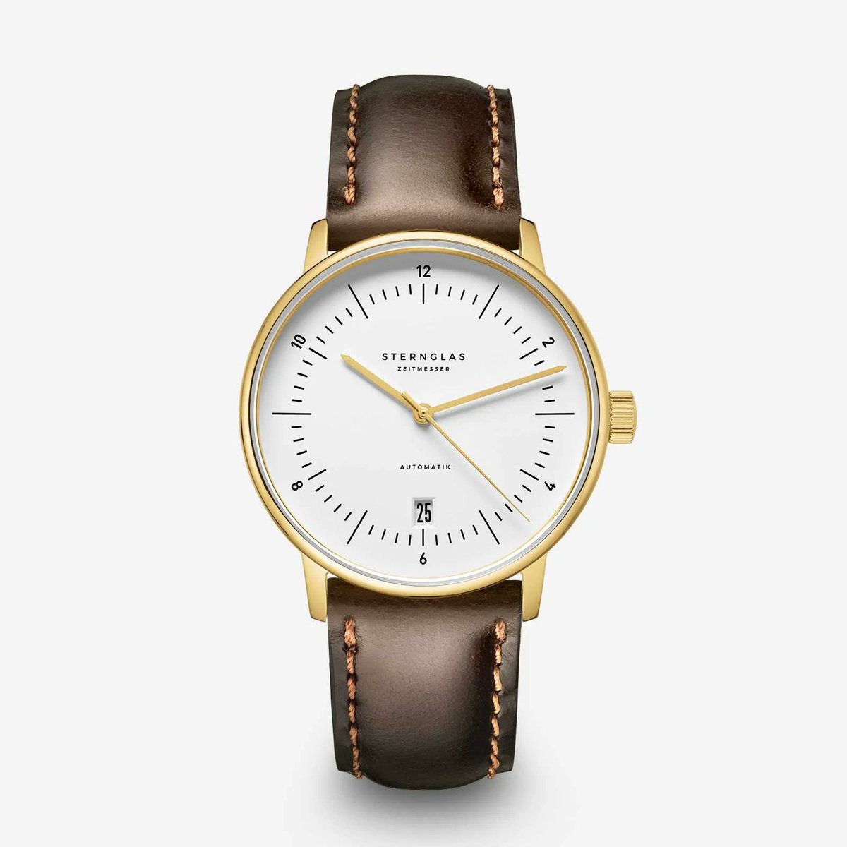 chronoscoutco's tweet image. ⚡ NEW DROP: Sternglas - Naos Automatik Edition Heritage

$549 • 38mm • Miyota 8215 • Available

Specs and drop/restock alerts on Chronoscout: chronoscout.co/en/model/gYkon…

#microbrand #watchalert #watches #sternglas