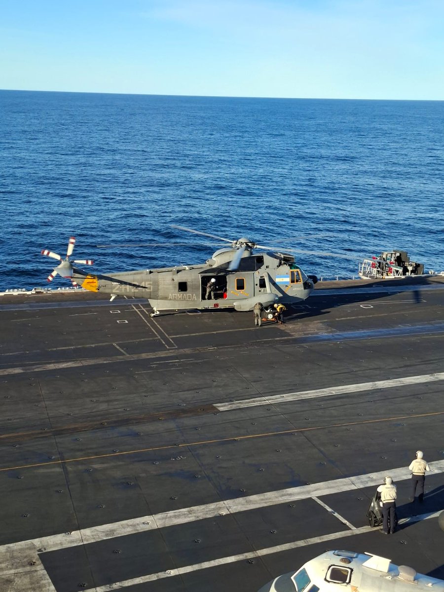 Fuerzas Armadas Argentinas tweet media