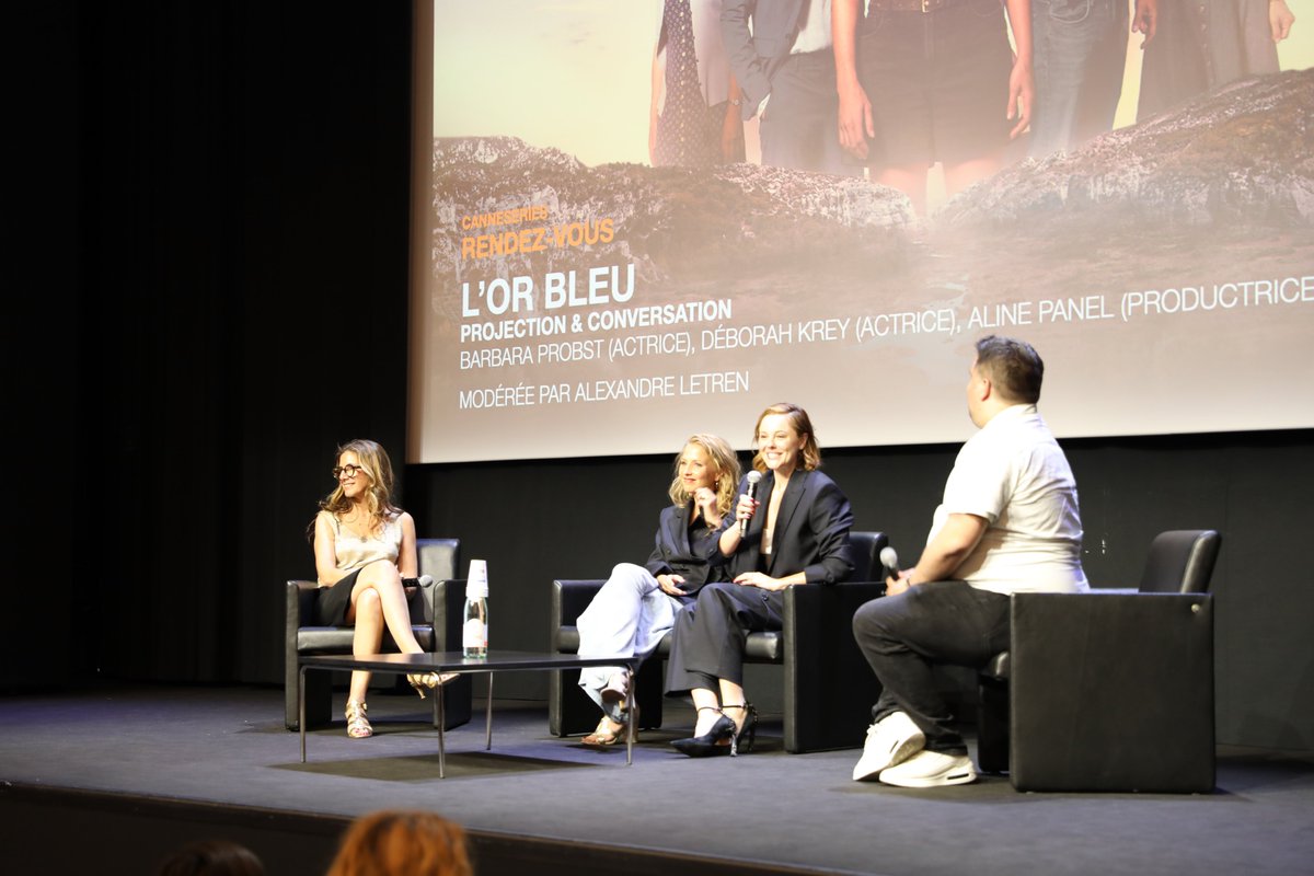 Cannes tweet media
