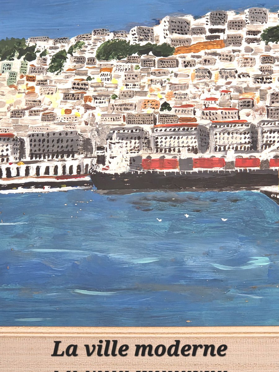 becel_maryvonne's tweet image. ALGER LA BLANCHE
Peinture de Edward Thomas
#art #peinture #algerie #alger 
#algerlablanche