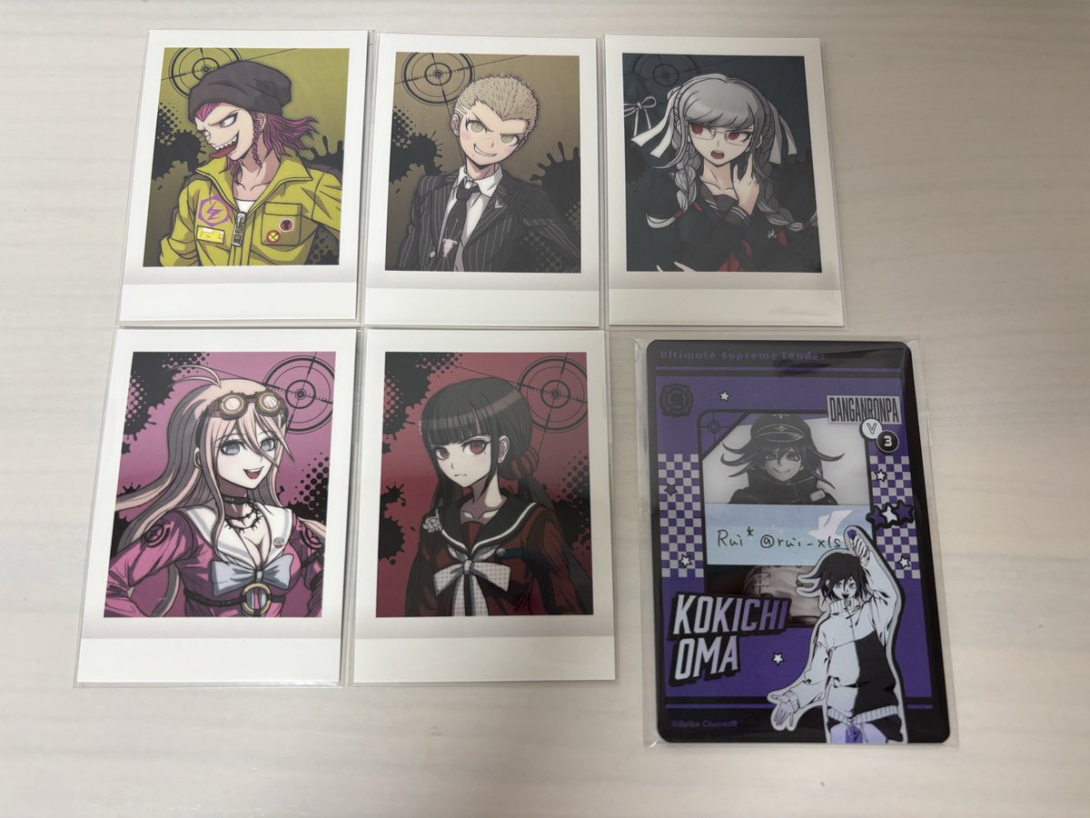 Rui*次回発送5/8 tweet media