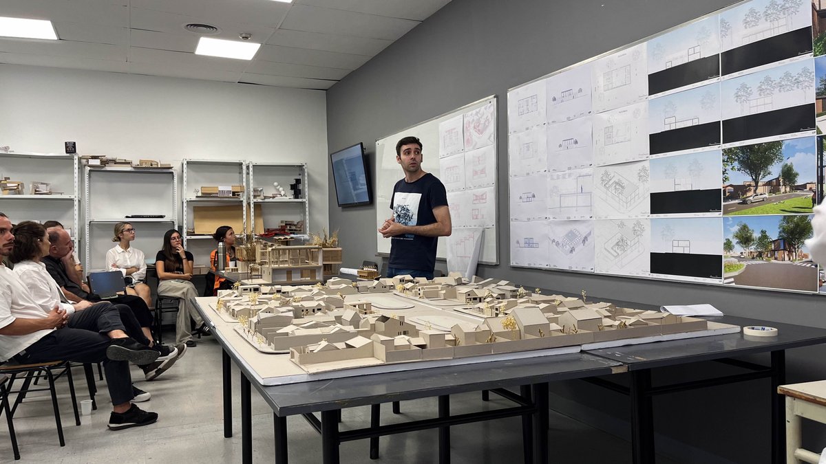 ¿Por qué estudiar #Arquitectura en la <a href="/udepalermo/">Universidad de Palermo</a>? 👷💻
▶ Acreditación internacional por <a href="/RIBA/">Royal Institute of British Architects</a>, la agencia de acreditación de arquitectura más prestigiosa del mundo
▶ Prácticas profesionales y pasantías
▶ Profesores referentes

Conocé más ▶️ palermo.edu/dyc/arquitectu…