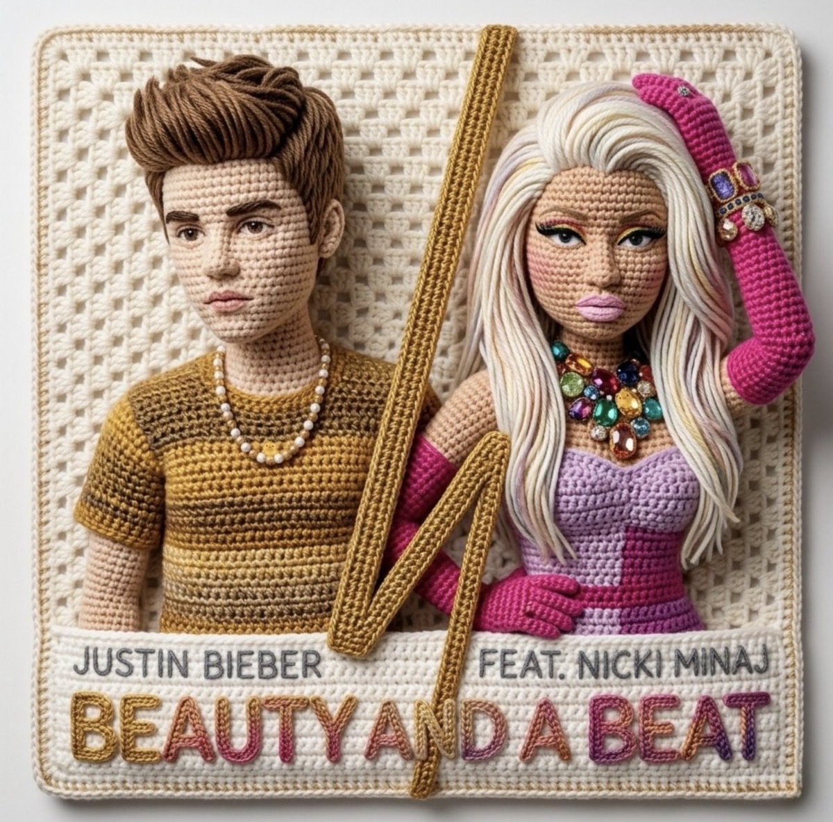 Today is all about streaming Beauty And A Beat, Pink Friday 2, and