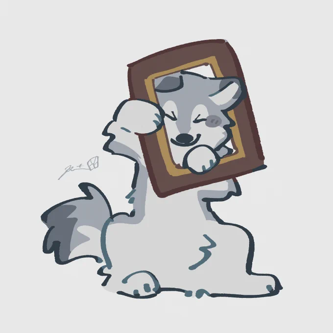 393 #wolfarium