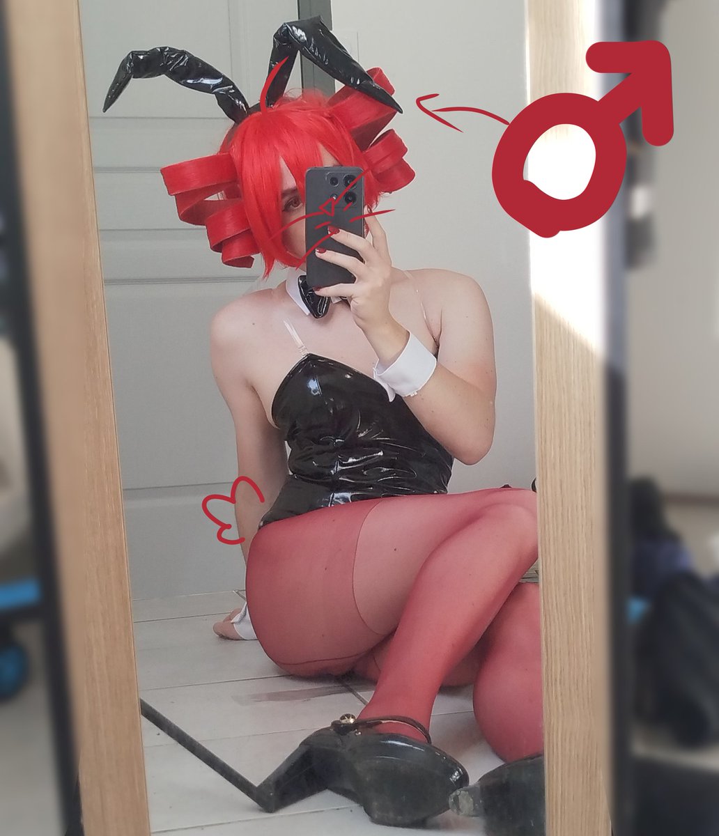 Humi_Femboy's tweet photo. I'm a guy so yall better behave 😠♂️ https://t.co/xqvE8IuvSW