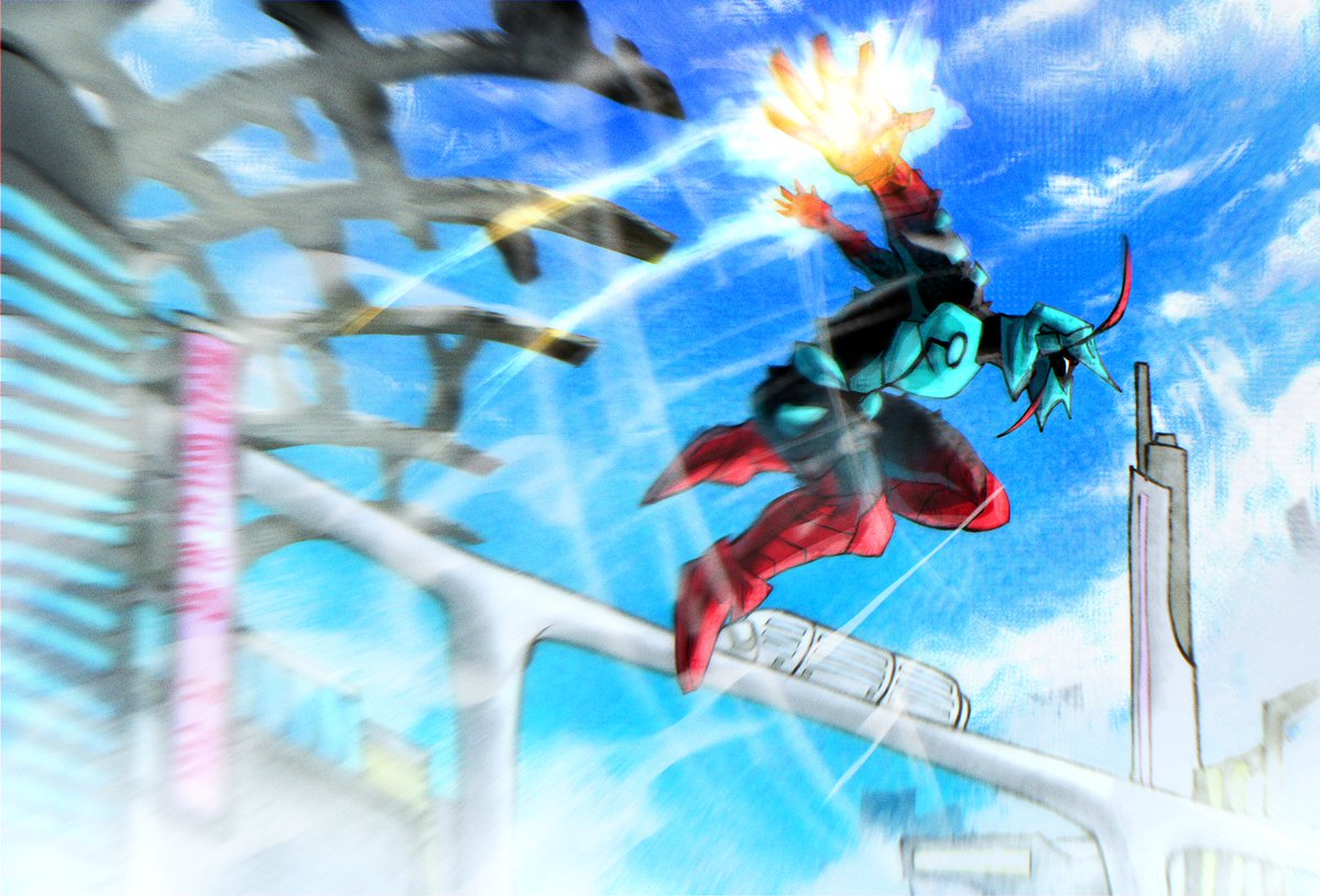 Mr. Monstrosities 🍉 tweet media