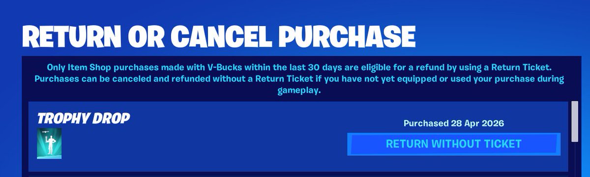 Backers | Fortnite News tweet media