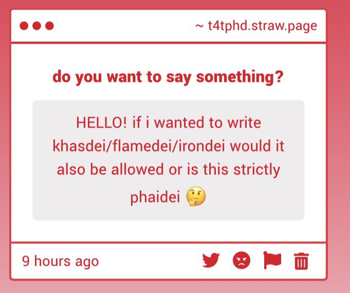 ✨t4t ☀️🍷 week✨ tweet media