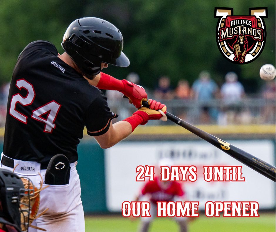 Billings Mustangs tweet media