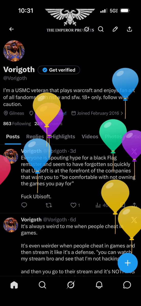 Vorigoth tweet media