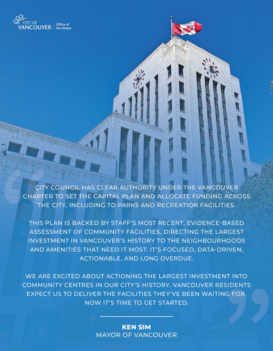 Mayor Ken Sim tweet media