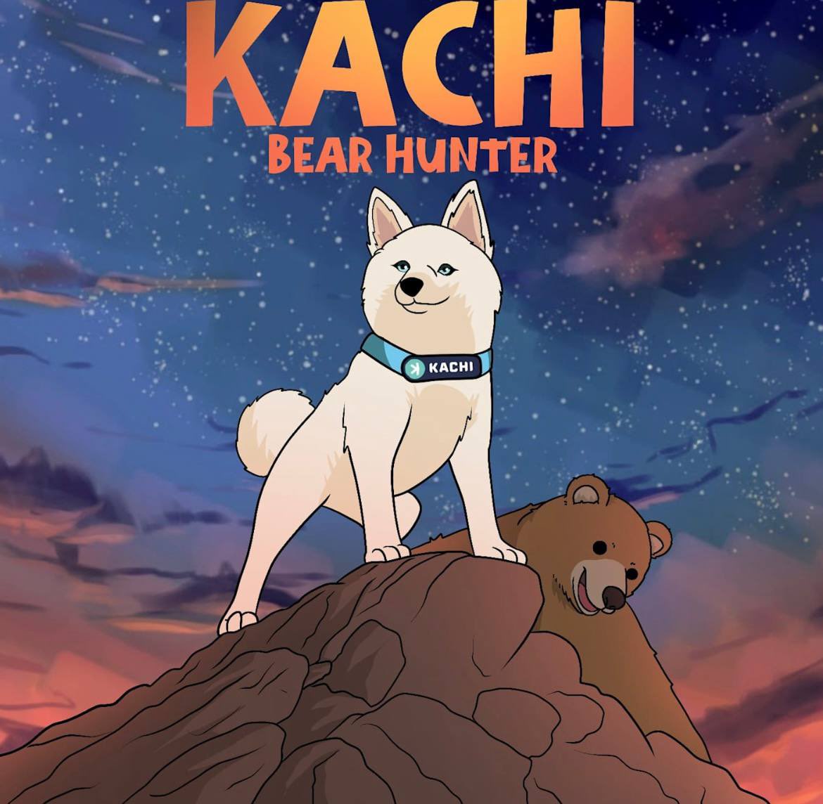 Kachi_onkas's tweet image. In markets like this…

Kachi, the bear hunter, is right where it belongs 👀

Hunting the bears…
and putting them back in their place 🔥

#Kachi #Kas #Krc20 #Kaspa